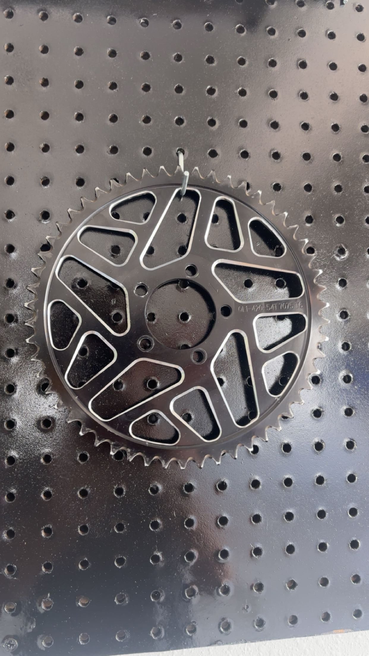 54t Lbx sprocket
