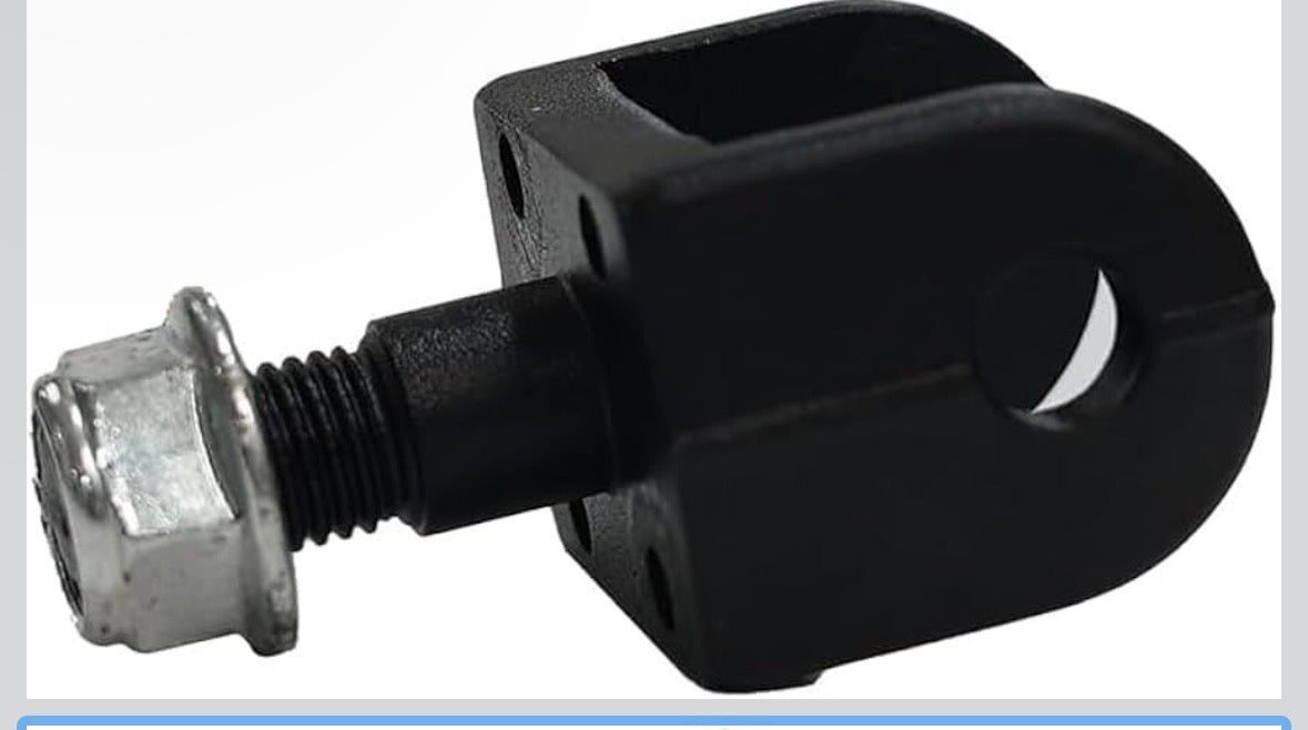 Upgraded Peg Clevis Holders