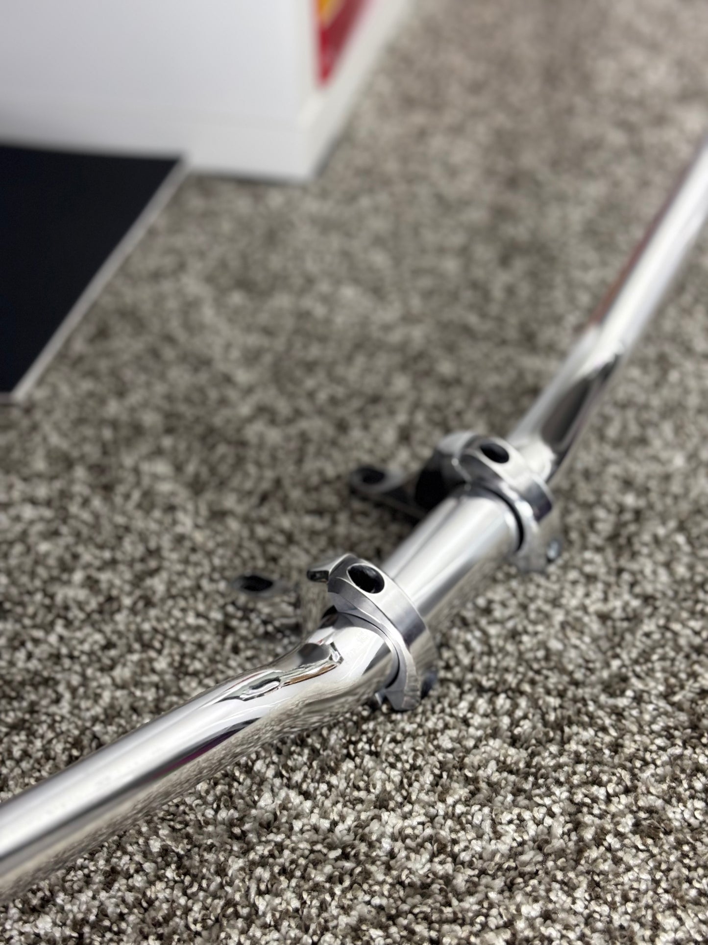 Pre-Polished Stock 31.8mm Bars 20mm rise