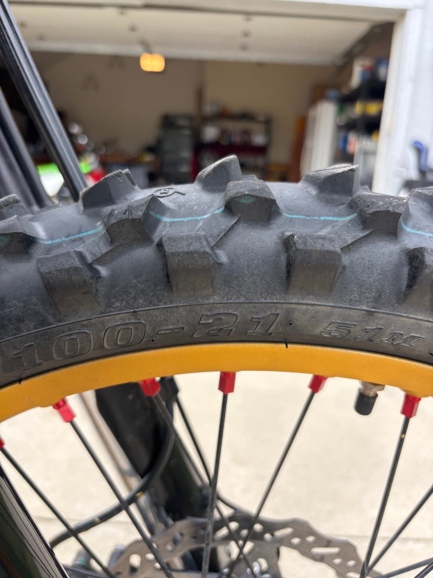 KKE 21/18 Ultra Bee Wheels