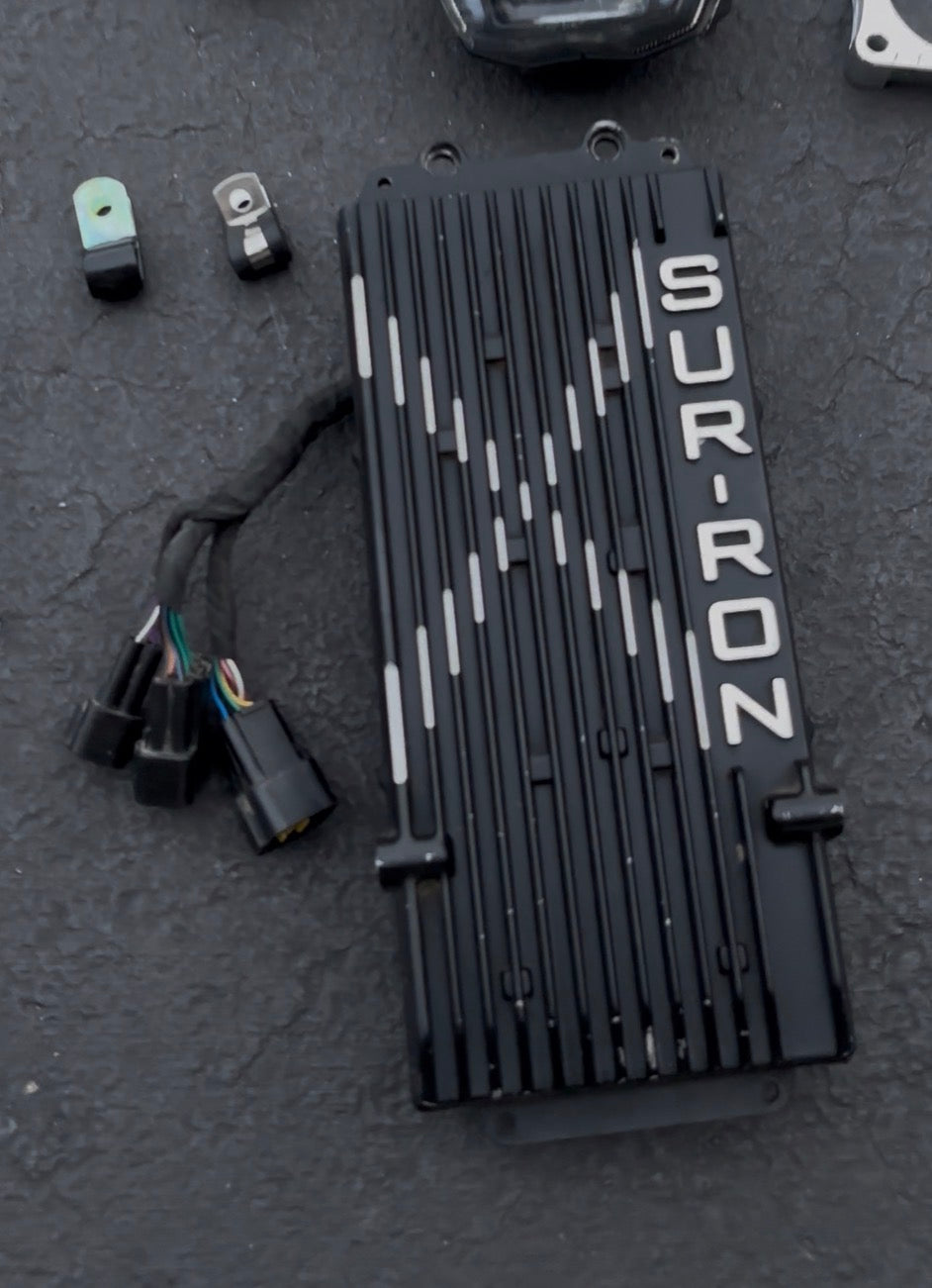 Surron lbx controller