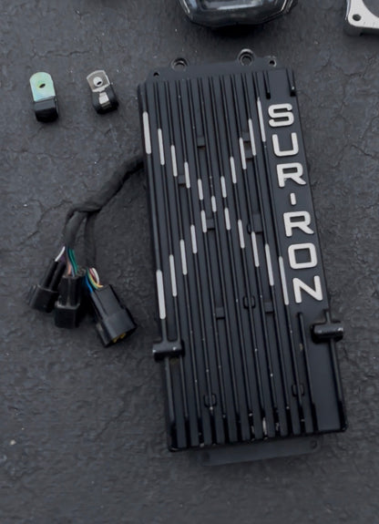 Surron lbx controller