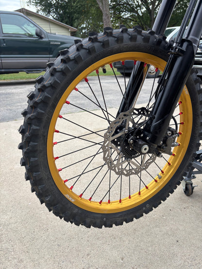 KKE 21/18 Ultra Bee Wheels
