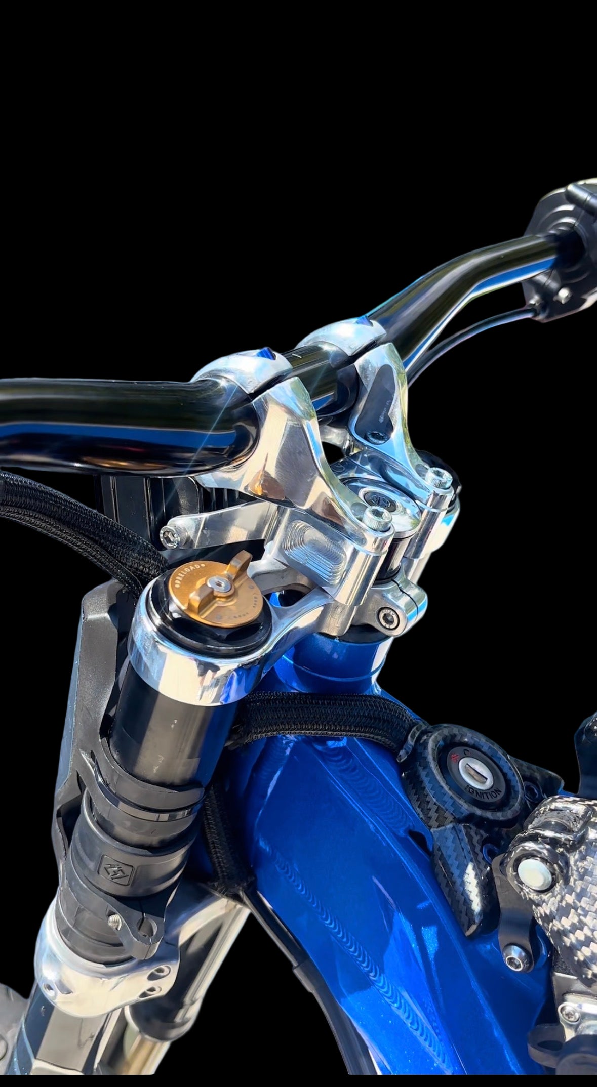 Pre-Polished Funn Rsx Direct Mount