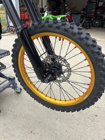 KKE 21/18 Ultra Bee Wheels