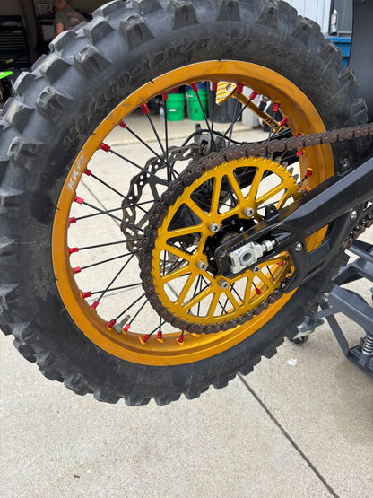 KKE 21/18 Ultra Bee Wheels
