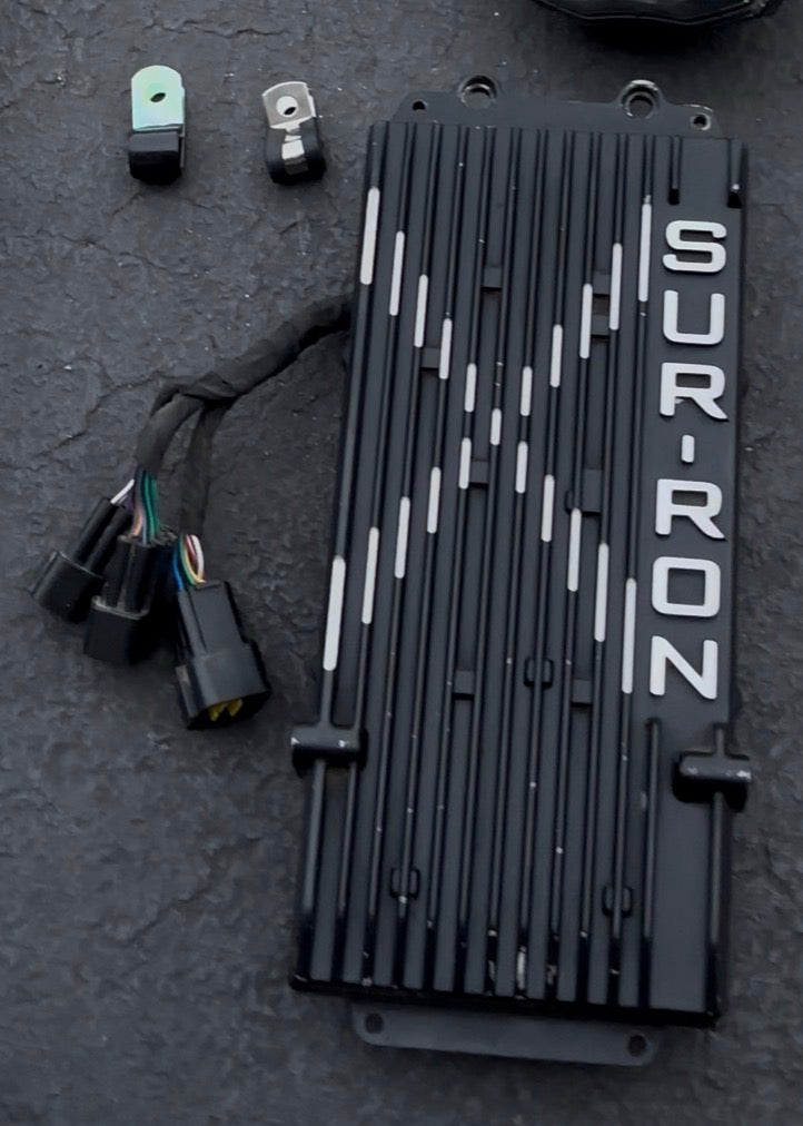 Surron lbx controller