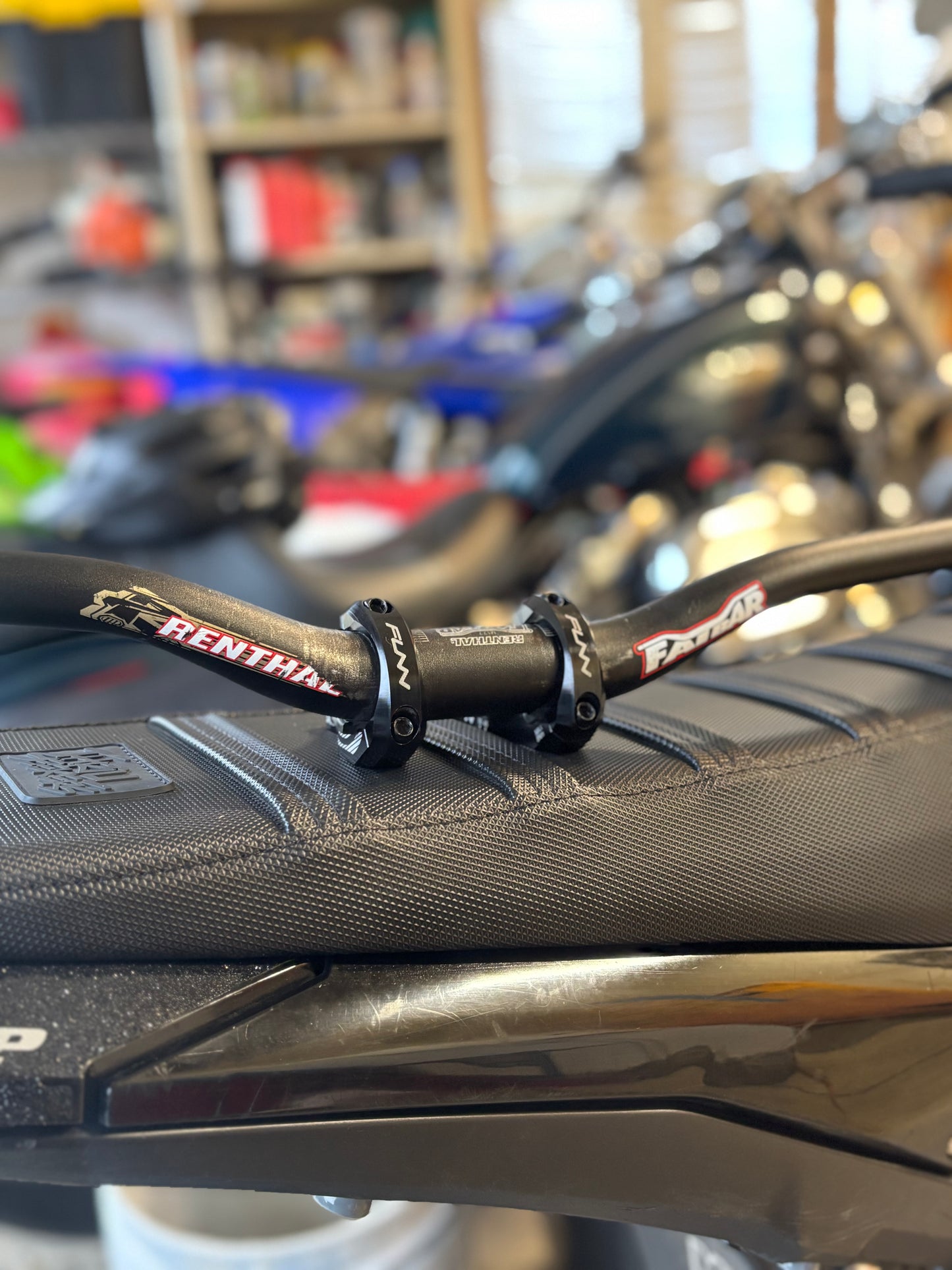 renthal fatbars 35mm