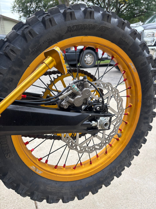 KKE 21/18 Ultra Bee Wheels
