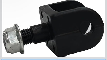 Upgraded Peg Clevis Holders
