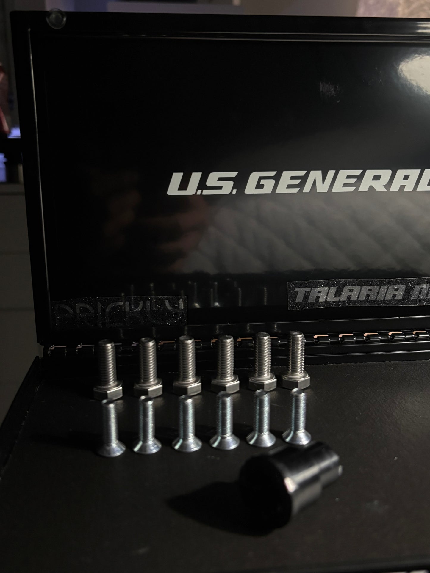 Surron to Talaria wheel kit