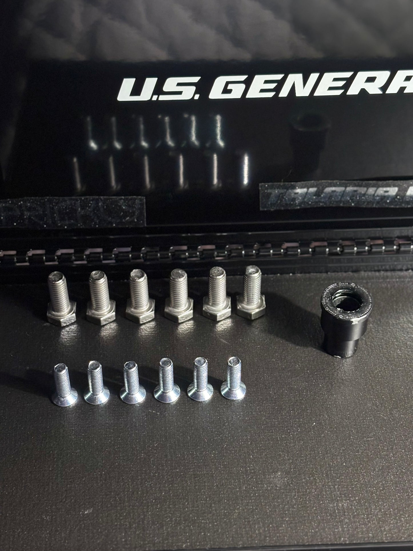 Surron to Talaria wheel kit