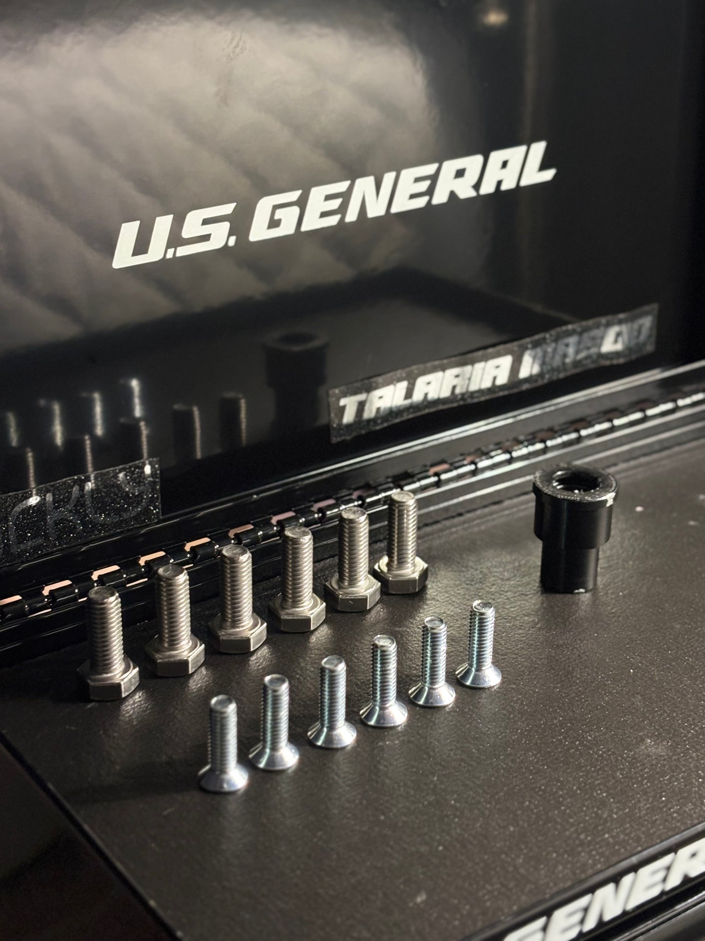 Surron to Talaria wheel kit