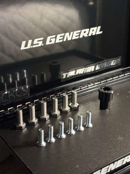 Surron to Talaria wheel kit