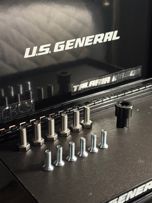 Surron to Talaria wheel kit