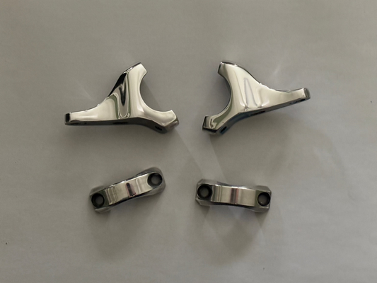Pre-Polished Funn Rsx Direct Mount