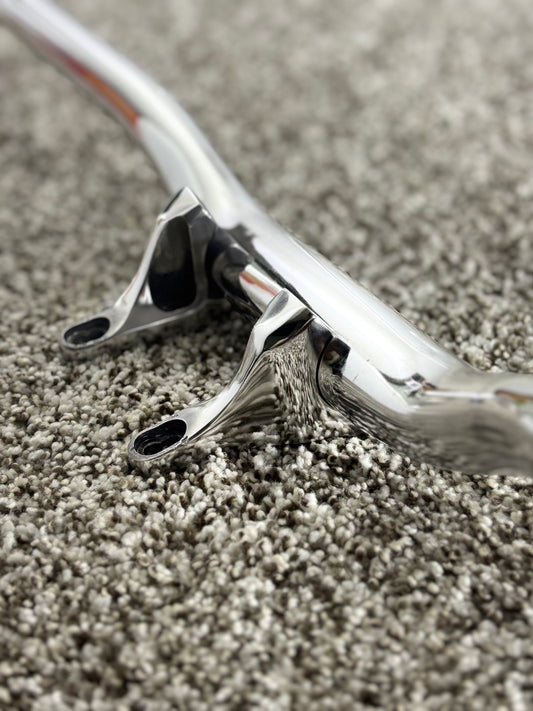 Pre-Polished Stock 31.8mm Bars 20mm rise