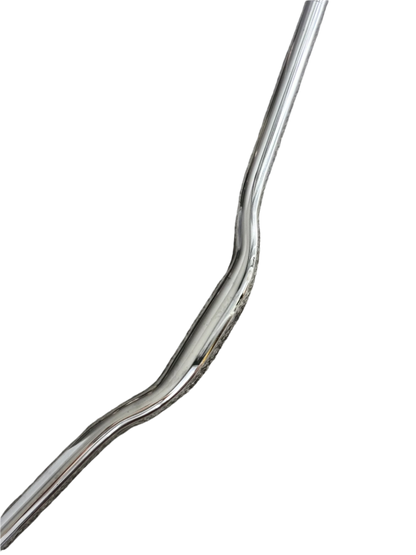 Pre-Polished Stock 31.8mm Bars 20mm rise