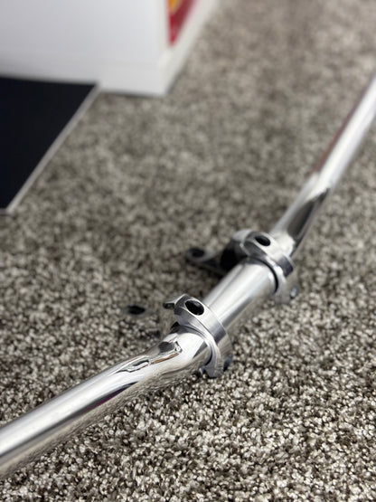 Pre-Polished Stock 31.8mm Bars 20mm rise
