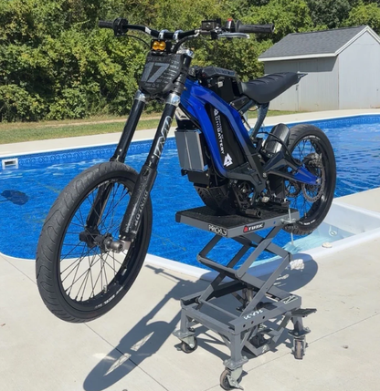 COLOR FADE “coated” Frame Guards